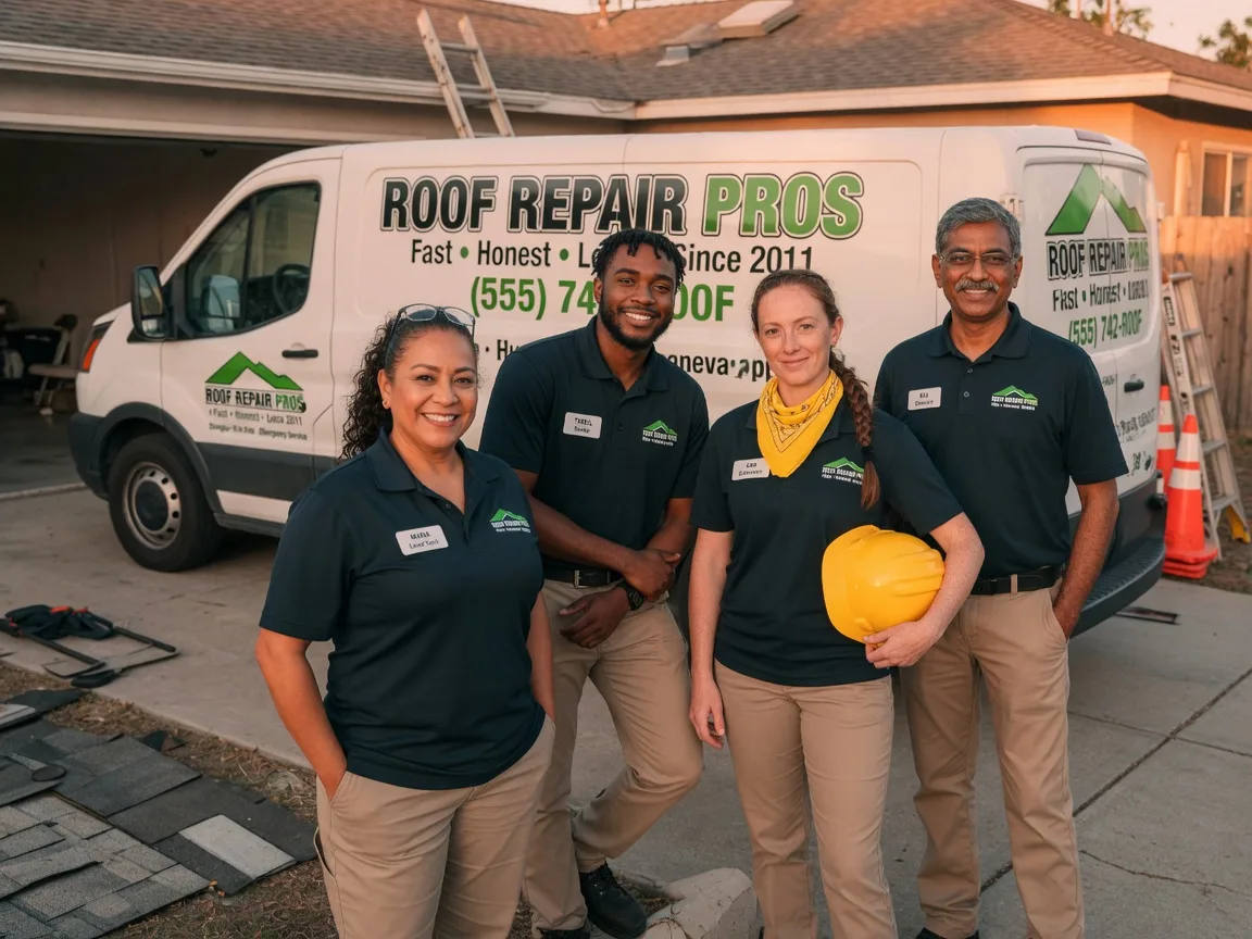 Roof Repair company in Sheffield, VT